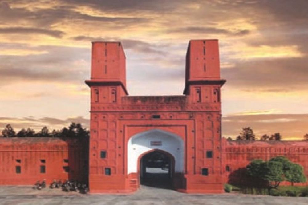 Phillaur Fort at Ludhiana