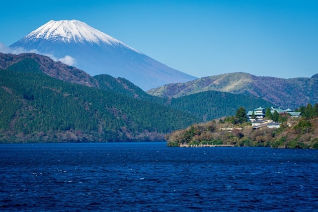 Mt. Fuji